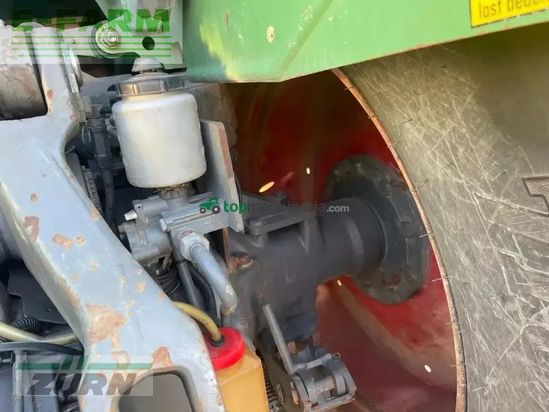Tractor agrícola - Fendt - 818