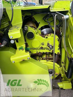 Cosechadora de Cereal - Claas - jaguar 890 fs-csl
