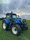 Tractor agrícola - New Holland - t6.140 auto command