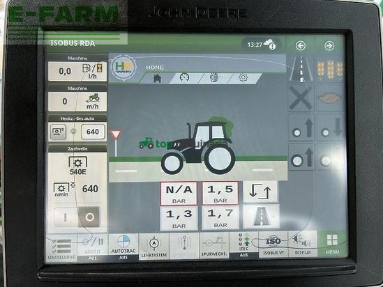 Tractor agrícola - John Deere - 6215r