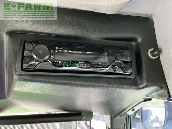 Tractor agrícola - Deutz-Fahr - agroplus 67 + stoll robust f8