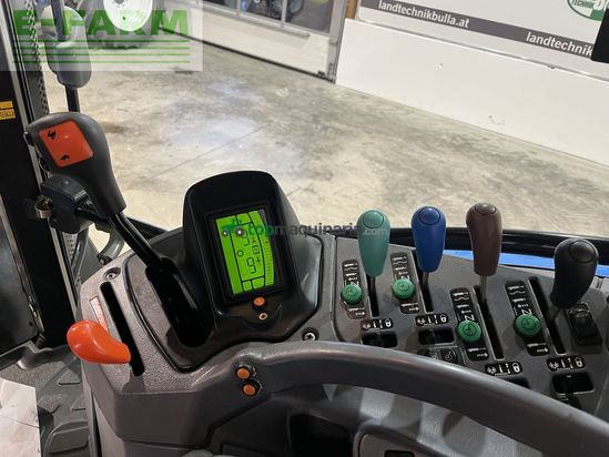 Tractor agrícola - New Holland - ts110a plus