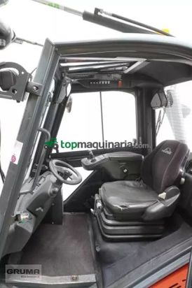 Elevadora - Linde - h 30 d (3a) evo 393-02