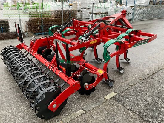 Cultivador - Kverneland - Enduro 3000