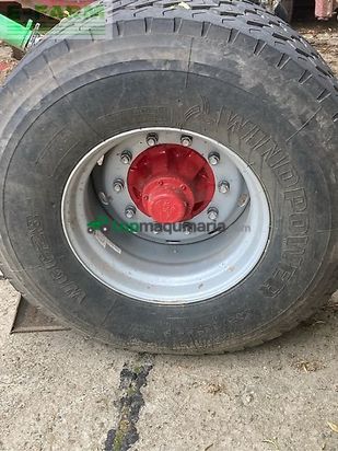 Cultivador - Horsch - cruiser 7 xl