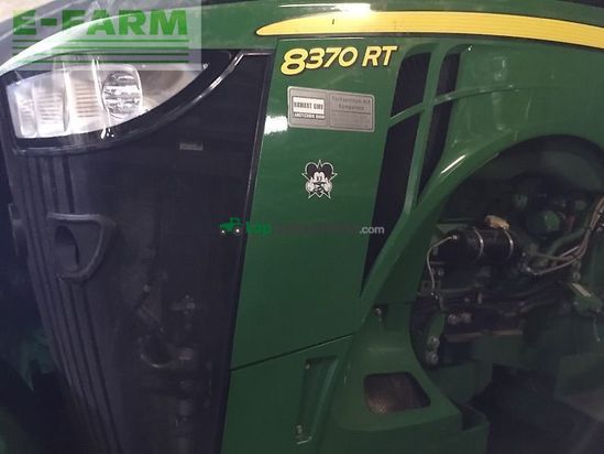 Tractor agrícola - John Deere - 8370rt my18 e23 40