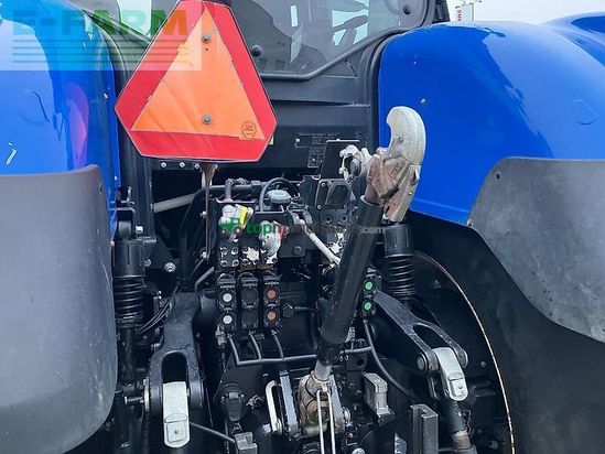 Tractor agrícola - New Holland - t7.315