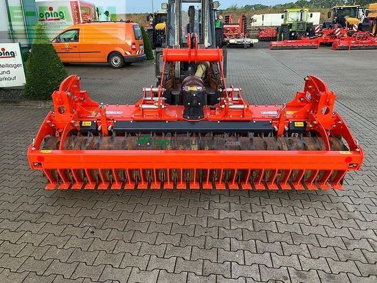 Grada rotativa - Kubota - ph2001