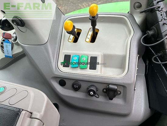 Tractor agrícola - Deutz-Fahr - 6185 ttv TTV