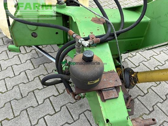 Cortacésped manual - Krone - easycut 400