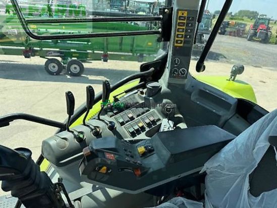Tractor agrícola - Claas - arion 520