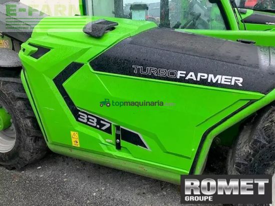 Telescopica - Merlo - tf33-7-115