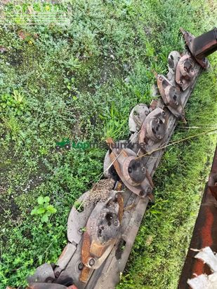 Cortacésped manual - Kuhn - faucheuse gmd700 kuhn