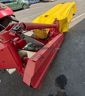 Cortacésped manual - Pöttinger - novadisc 305