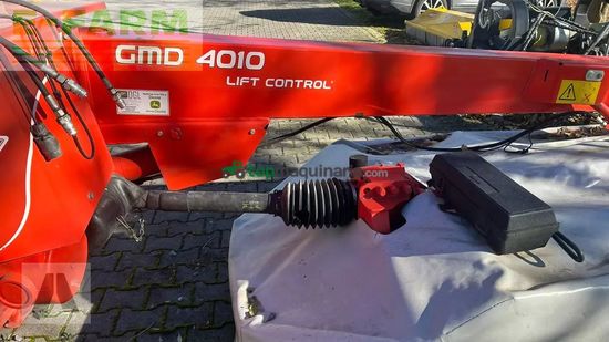 Cortacésped manual - Kuhn - gmd4010-ff