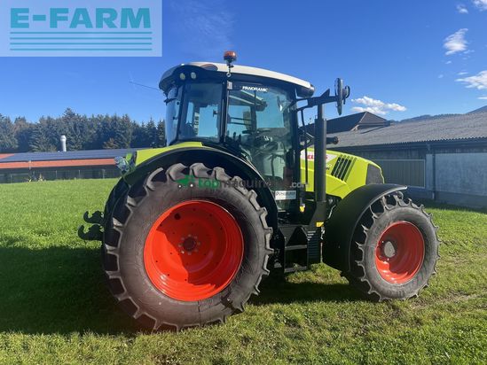 Tractor agrícola - Claas - arion 450 stage v (cis) CIS