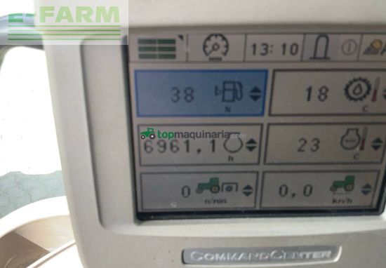 Tractor agrícola - John Deere - 7530Premium