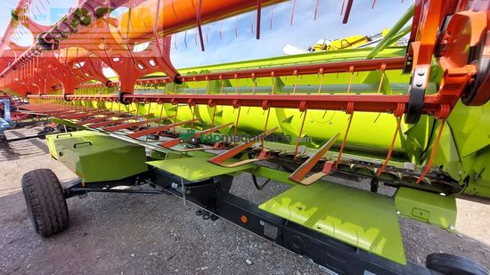 Cosechadora de Cereal - Claas - trion 730