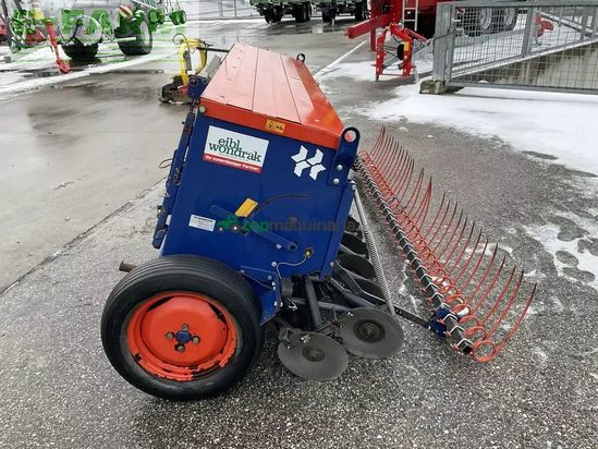 Sembradora - Nordsten - ns 1000