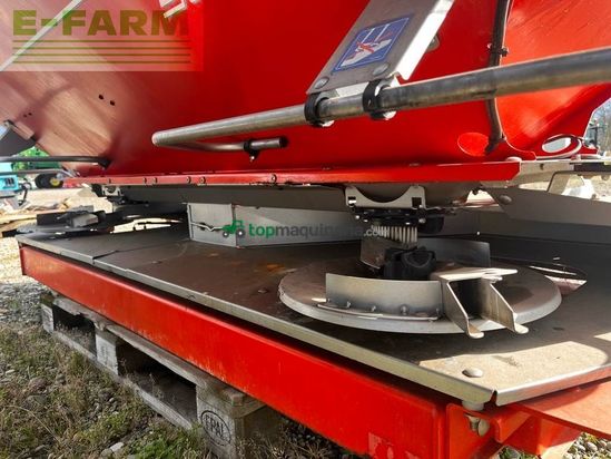 Esparcidor - Rauch - axera h/emc