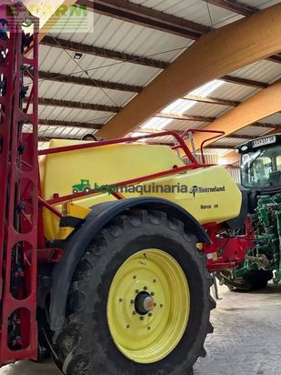 Atomizador - Kverneland - ikarus s 38