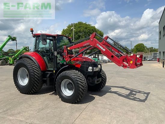 Tractor agrícola - Case IH - luxxum 120 tractor (st26500)