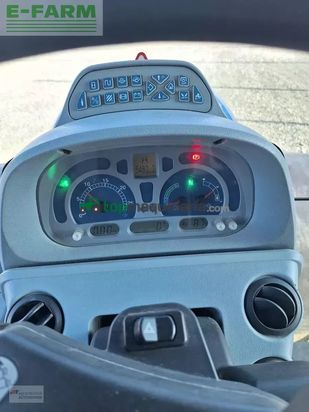 Tractor agrícola - New Holland - t7.210 ac