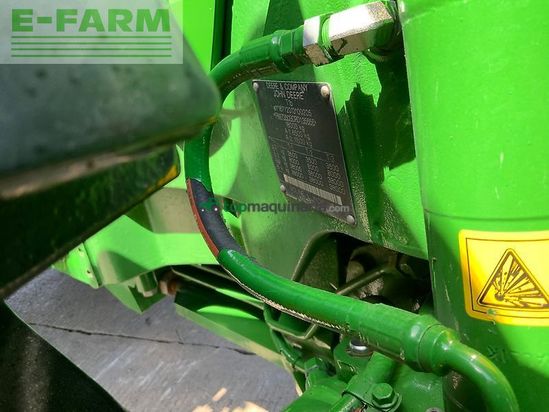 Tractor agrícola - John Deere - 7r350 tractor (st27060)