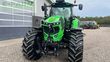 Tractor agrícola - Deutz-Fahr - agrotron 6215 ttv med frontlift