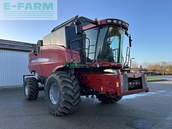 Cosechadora de Cereal - Case IH - 8010 mejetærsker