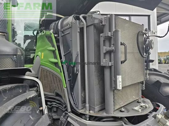 Tractor agrícola - Fendt - 828 profi plus