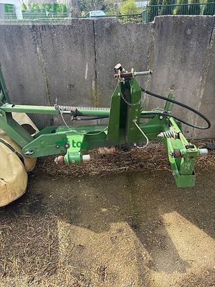 Cortacésped manual - Krone - easy cut 320