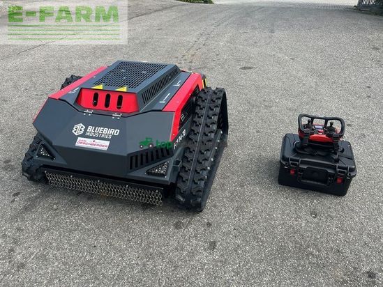 Cortacésped manual -  - bluebird fm 24-70 sichelmulcher