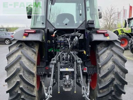 Tractor agrícola - Claas - axos 240 advanced mit fl u506