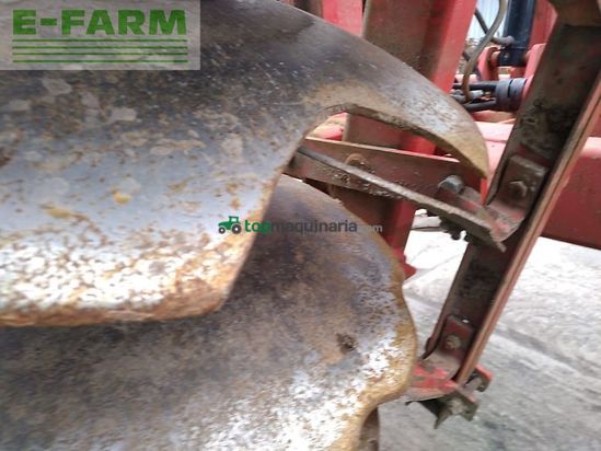 Grada de disco - Brix - magnum 605