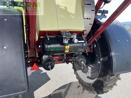 Atomizador - Hardi - navigator 4000l 27m 9tb ddz
