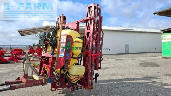 Atomizador - Hardi - 1000 master