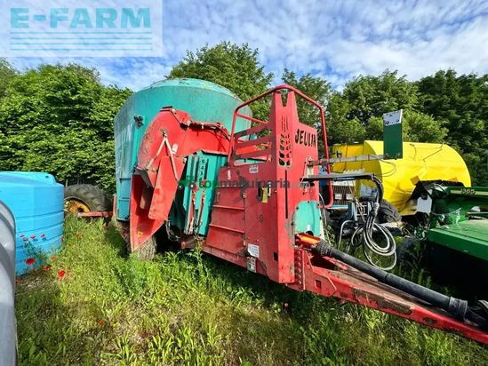 Remolqu esparcidor -  - boramel force 2 17