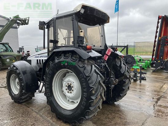 Tractor agrícola - Same - aquaspeed 95