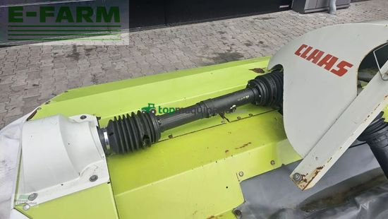 Cortacésped manual - Claas - corto 3150 f profil