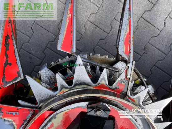 Cosechadora de Cereal - Fendt - katana 85 + kemper 390plus + kemper 3002