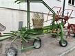 Rastrillo - Krone - swadro 421