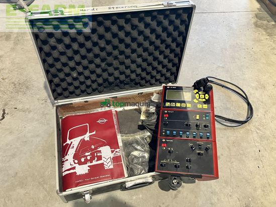 Atomizador - Hardi - master plus - 1800 liter - 15 meter