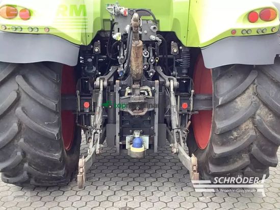 Tractor agrícola - Claas - arion 520 cebis