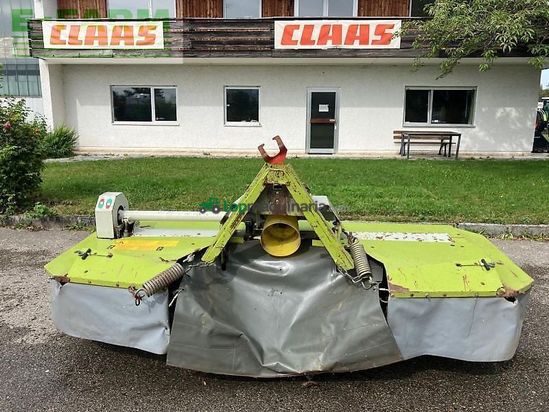 Cortacésped manual - Claas - corto 270 f