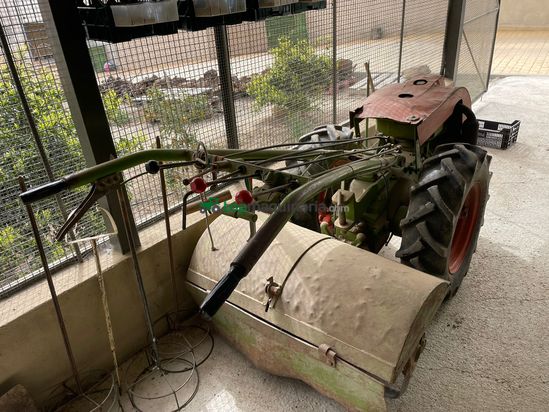 Mini tractor - Agria - 2900 E