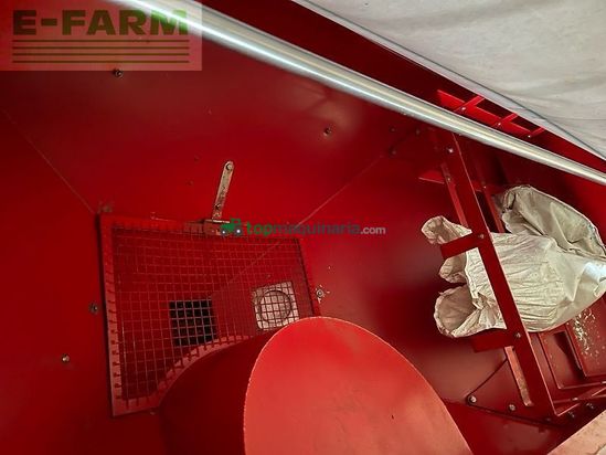 Sembradora - Horsch - express 3td