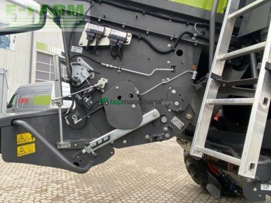 Cosechadora de Cereal - Claas - trion 660 tt