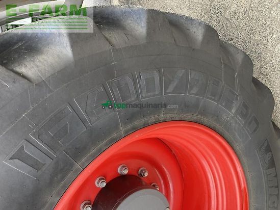 Tractor agrícola - Fendt - 828 vario profi plus