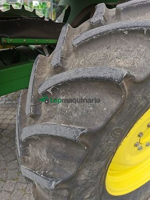 Cosechadora de Cereal - John Deere - t560